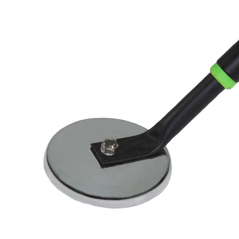 GRIP 50 lb Telescopic Magnetic Pickup Tool - Extends to 36" - Retrieve Objects Around Garage, Workshop, Jobsite - Easy Cleanup - Contoured Grip - Image 3